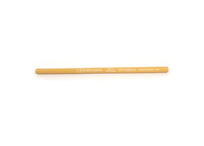 Hobbyceram Orange Underglaze Pencil 614