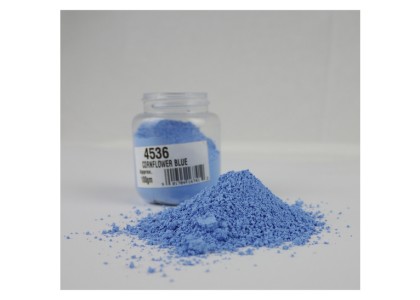 Powdered Underglaze: Cornflower Blue