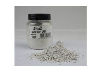Powdered Underglaze: Ivory Grey
