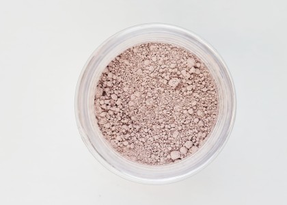 Powdered Stain: Porcelain Pink