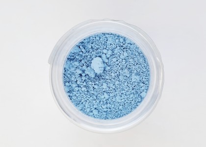 Powdered Stain: Speedwell Blue