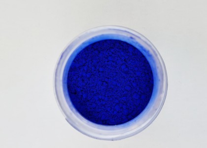 Powdered Stain: Cornflower