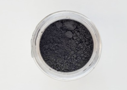 Powdered Stain: Carbon Black