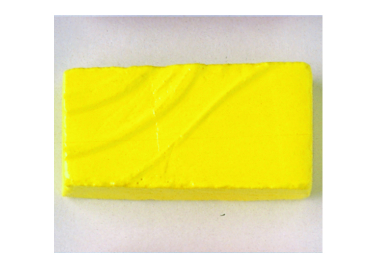Powdered Stain/Underglaze: High Temp Yellow (Zr/Cd)