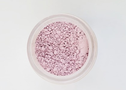 Powdered Overglaze: Pink