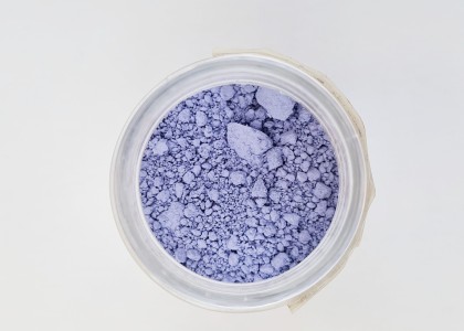 Powdered Overglaze: Purple