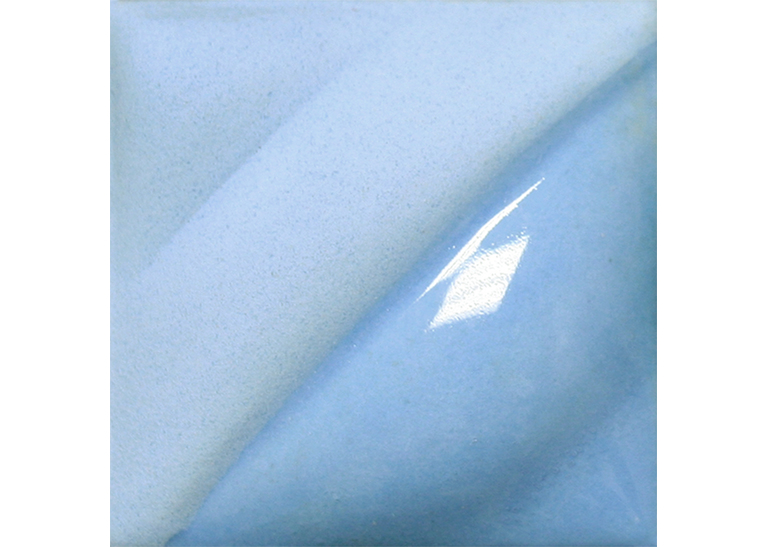 Amaco Velvet Underglaze: Baby Blue 473ml