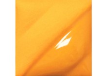 Amaco Velvet Underglaze: Bright Orange 473ml