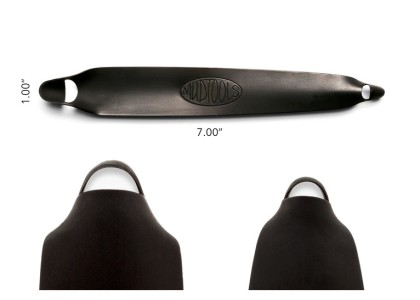 Mudtools Dragtool Deep U Shape