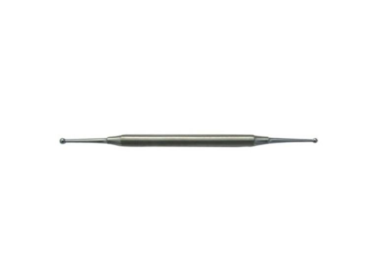 Sgraffito Tool: Stainless steel, lge, 16.5cm