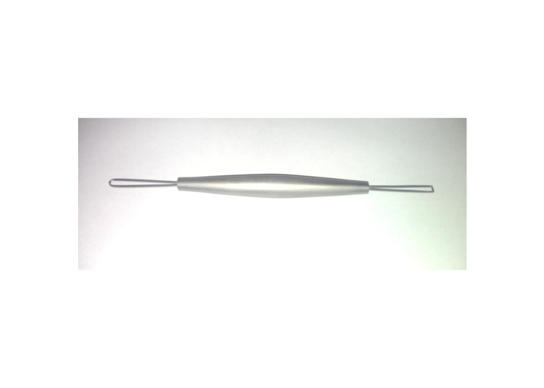 Strip Tool: Stainless steel 19.5cm