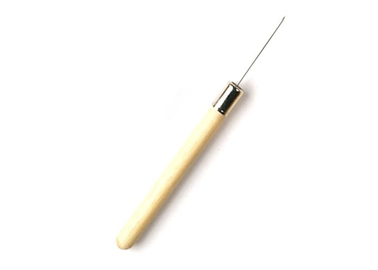 Clay Needle: fine 14cm