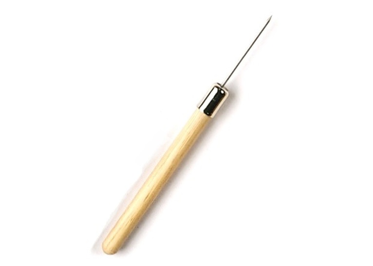 Clay Needle: thick 14cm