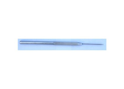 Clay Needle: Aluminium barrel 17cm