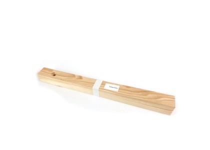 Wooden Rolling Guides 12mm (2pc)