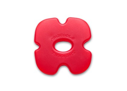 Mudtools Edgy Red