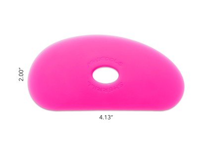 Mudtools Pink Rib #5