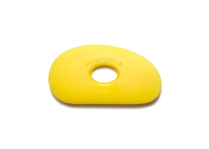 Mudtools Yellow Rib #0