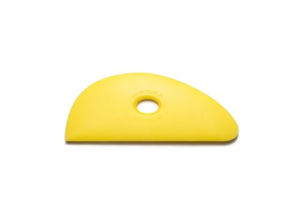 Mudtools Yellow Rib #3