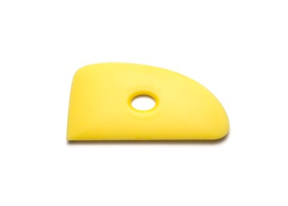 Mudtools Yellow Rib #4