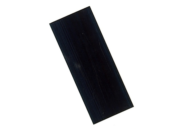 Steel Rectangular Palette 250mm x 51mm .005 gauge Steel Rectangular Palette 250mm x 51mm .005 gauge