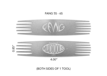 Mudtools Fang Mini 5S-6S