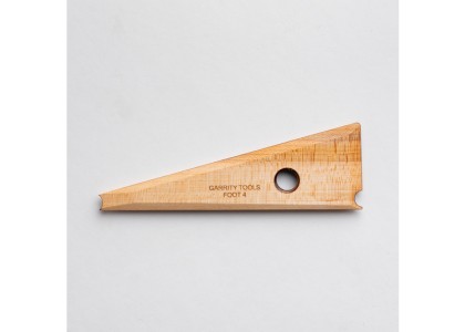 Garrity Tools Wooden Foot Tool No.4