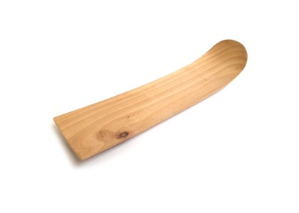 Japanese Style 'Gyubera' (Ox-Tongue) Wooden Throwing Tool: Long/Large