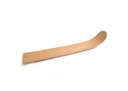 Japanese Style Wooden Throwing Tool (long): S