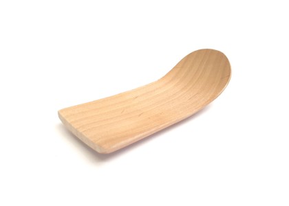 Japanese Style Wooden Throwing Tool (short): Small