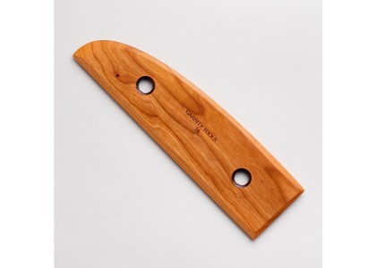 Garrity Tools Wooden Rib T6