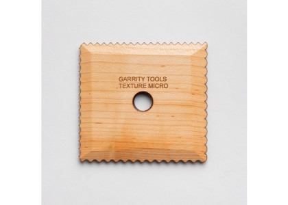 Garrity Tools Wooden Texture Tool Micro