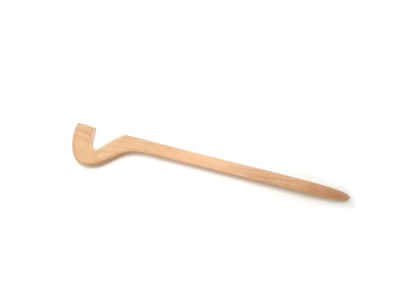 Japanese Style 'Kigote/Hari gata' Throwing Hook Stick: Large