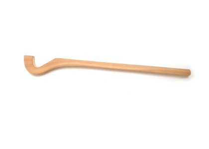 Japanese Style 'Kigote/Hari gata' Throwing Hook Stick: Medium