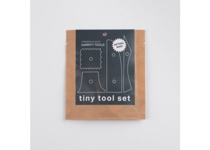 Garrity Tools Tiny Tool Set