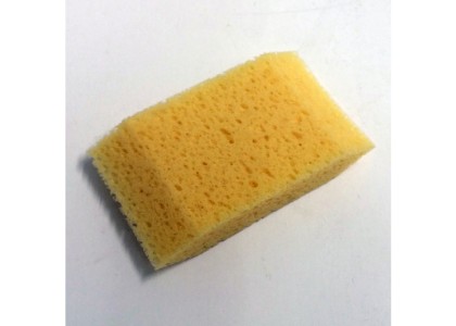 Small Angled Sponge