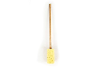Circular Sponge-on-a-Stick