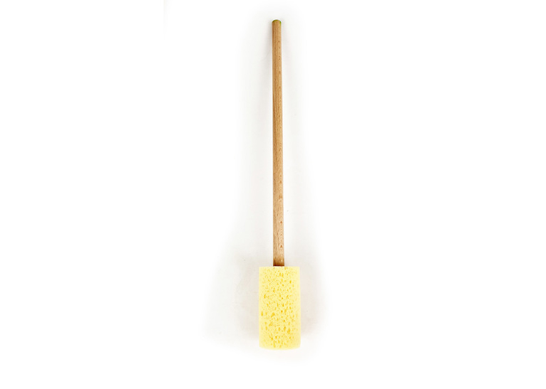 Circ.Sponge on Stick