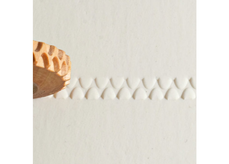 MKM FingerRoller Design 025. Monster Teeth. .. MKM FingerRoller Design 025. Monster Teeth. ..