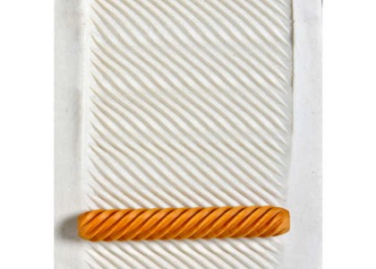 MKM 10cm HandRoller Design 20. Diagonal.