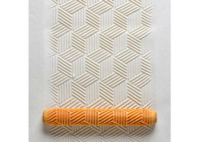 MKM 10cm HandRoller Design 21. Blocks. MKM 10cm HandRoller Design 21. Blocks.