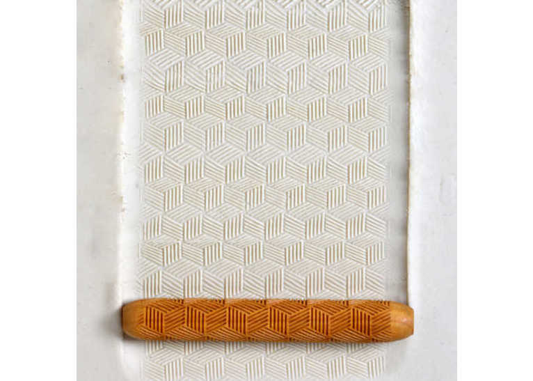 MKM 10cm HandRoller Design 22. Small blocks. MKM 10cm HandRoller Design 22. Small blocks.