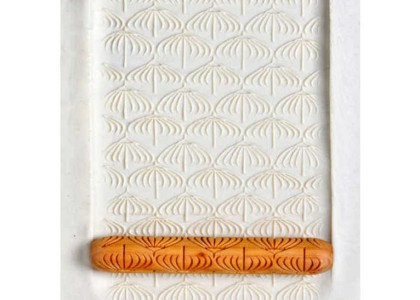 MKM 10cm HandRoller Design 55. Umbrella's.