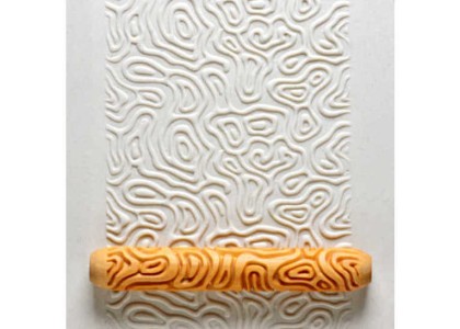 MKM 10cm HandRoller Design 60. Topographic..