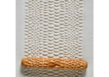MKM 10cm HandRoller Design 65. Snake Skin.
