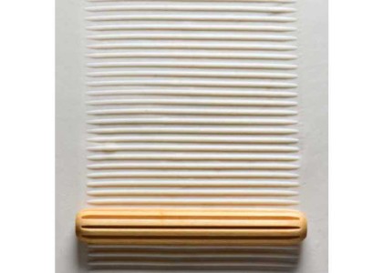 MKM 10cm HandRoller Design 72. Horizontal Lines.