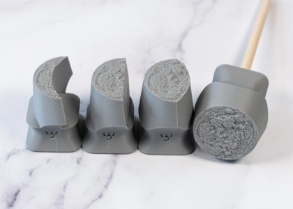 Ceramind Stamp Set: Moon Phase