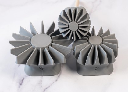 Ceramind Stamp Set: Sunray