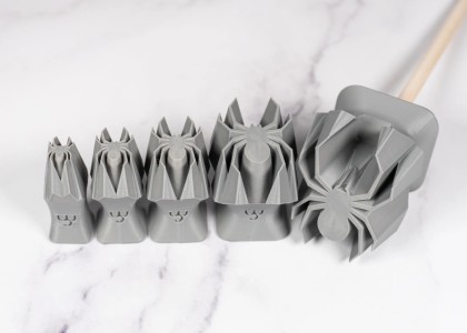 Ceramind Stamp Set: Spider