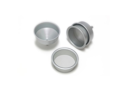 Aluminium Funnel to fit Aluminium Sieves